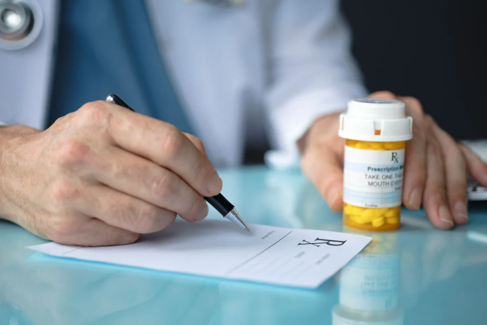 How Do I Transfer a Prescription From One Place to Another?