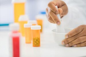Why doesn't insurance cover compounded medications?