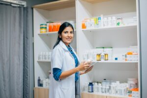 Can a Pharmacist Prescribe Medication Without a Doctor?